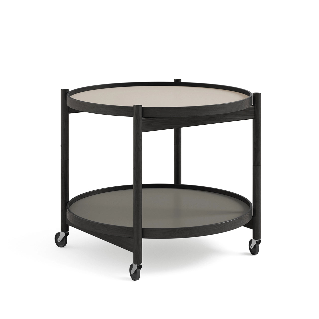 Bølling Tray Table Black Oak